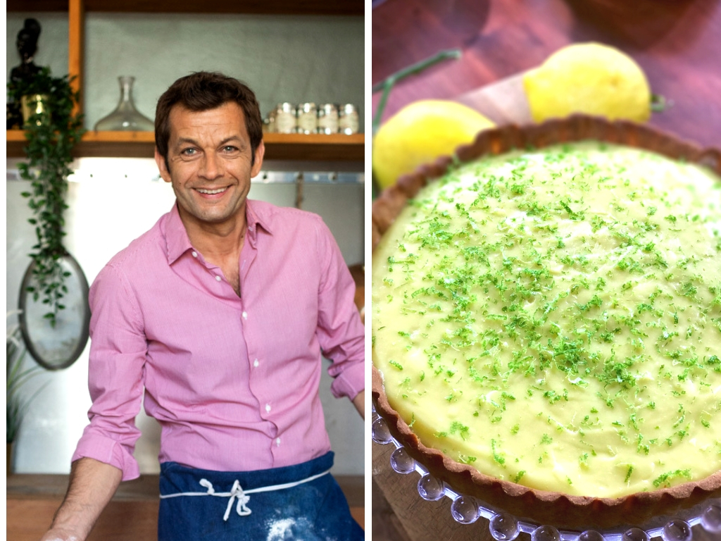 Mes Recettes De Tartes - Laurent Mariotte