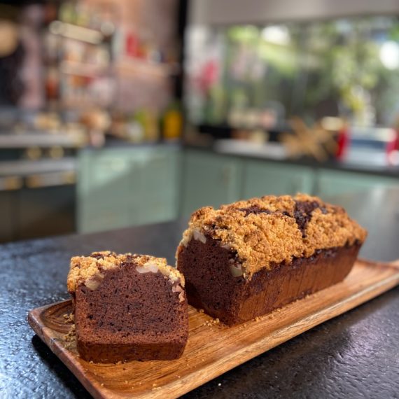 Ma recette de gâteau moelleux aux poires Laurent Mariotte