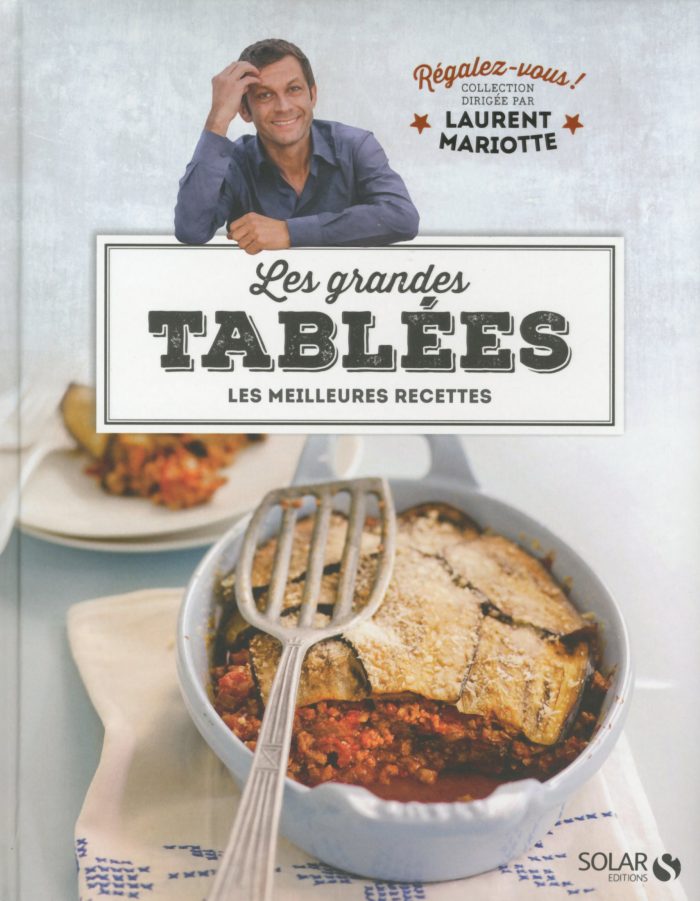 Mes livres Laurent Mariotte