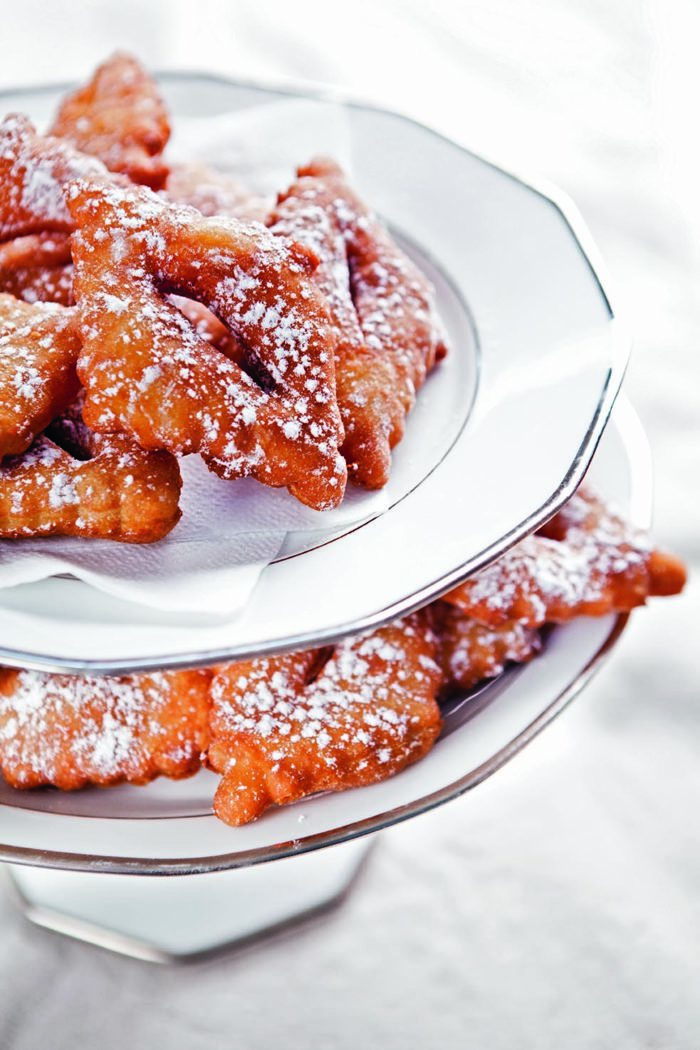 Ma Recette De Beignets De Carnaval - Laurent Mariotte