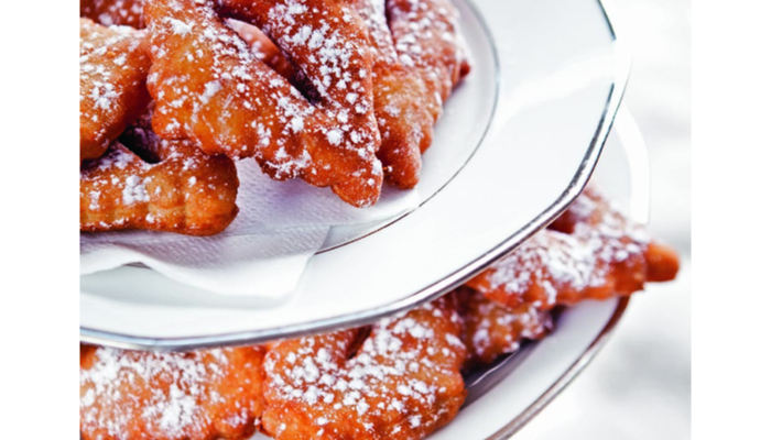 Ma Recette De Beignets De Carnaval - Laurent Mariotte