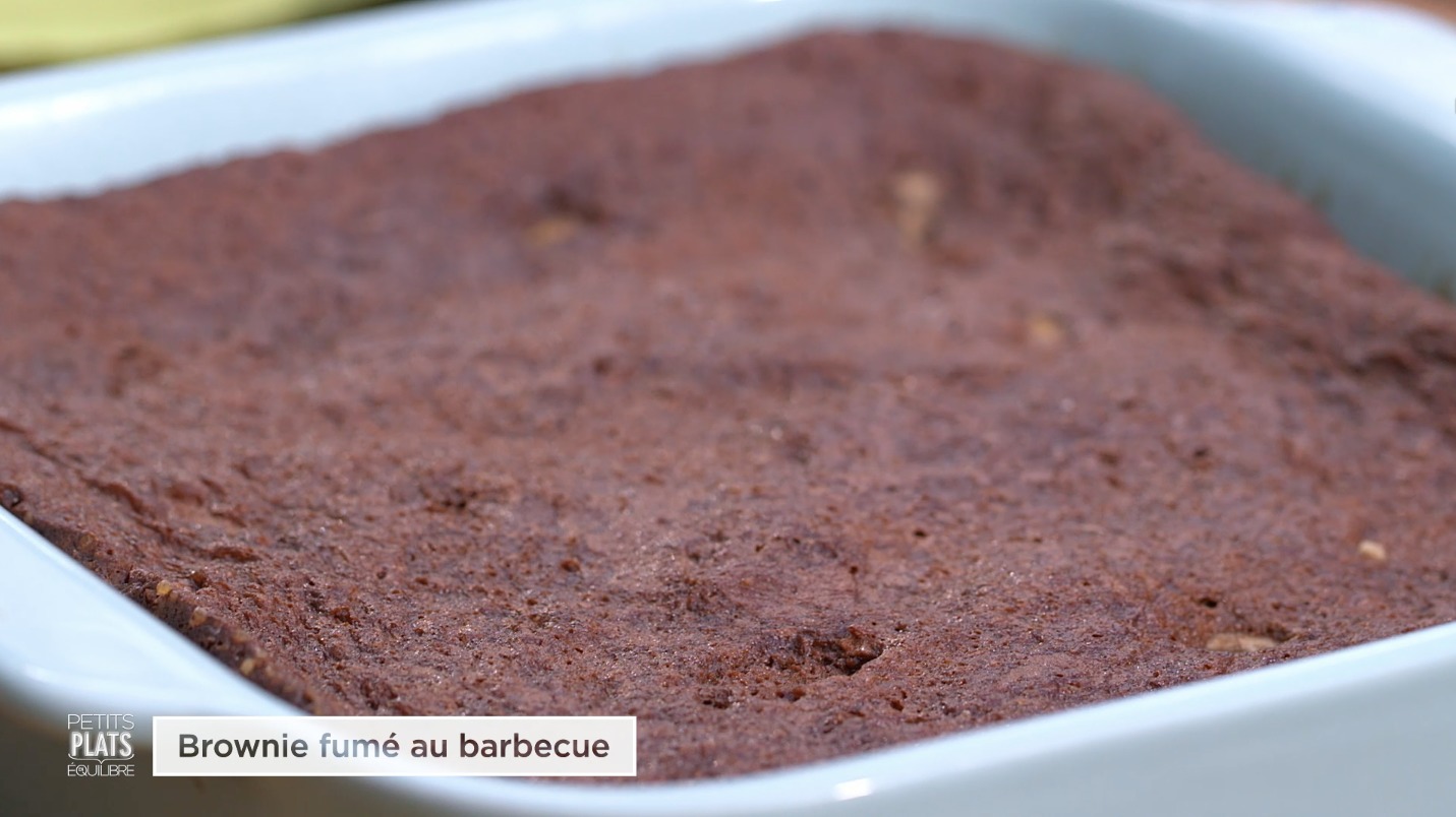 Ma Recette De Brownie Au q Laurent Mariotte