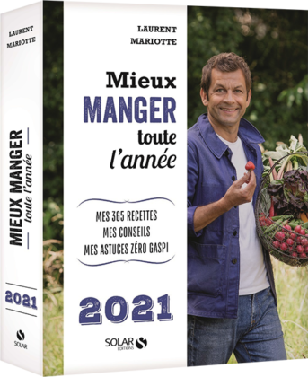 Mes Livres Laurent Mariotte