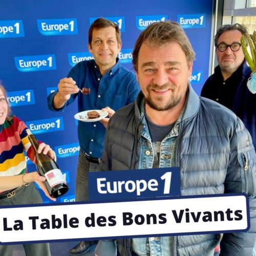 Europe La Table Des Bons Vivants Avec Jacques Weber Laurent Mariotte