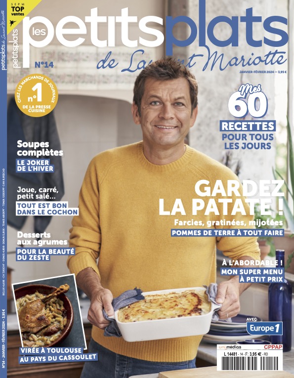 La cuisine française pour tous / les grands classiques à faire à la maison  par Laurent Mariotte